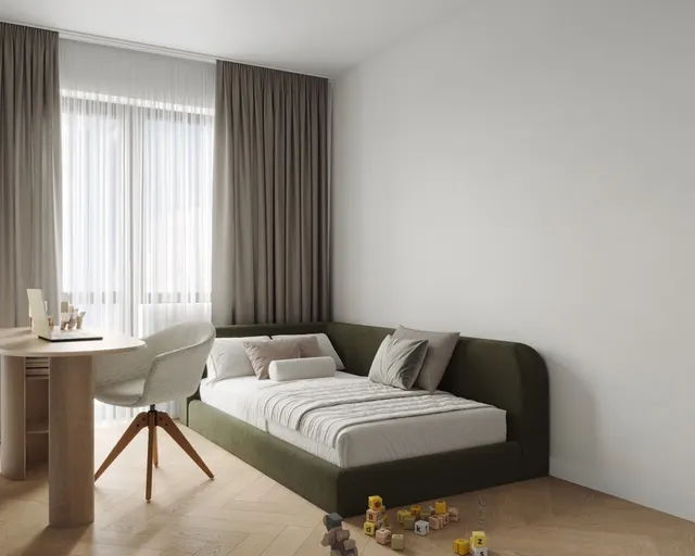 Appartement à vendre à Leuven – 1/9