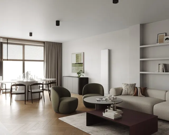 Appartement à vendre à Leuven – 1/10