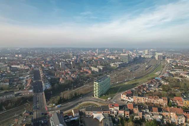Appartement à vendre à Leuven – 1/10