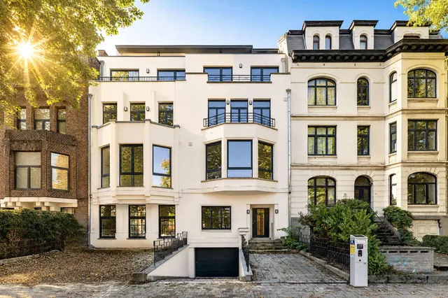 Appartement à vendre à Schaarbeek – 1/10