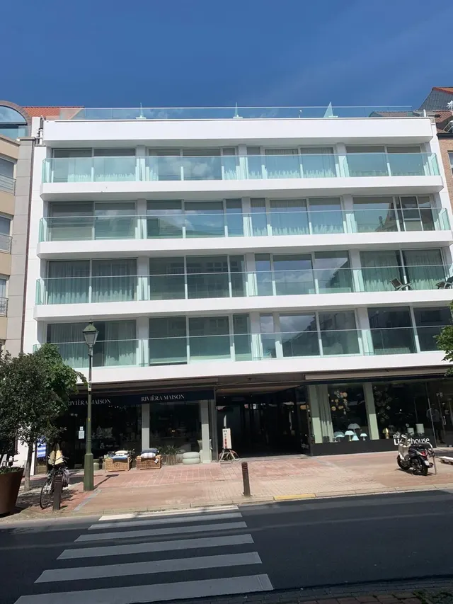 Appartement à vendre à Knokke-Heist – 1/10