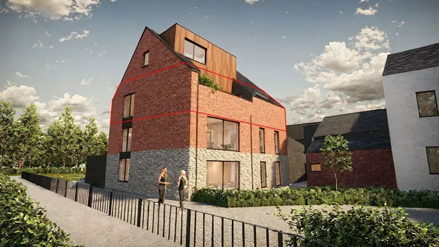 Appartement te koop in Saint-Georges-Sur-Meuse – 1/10