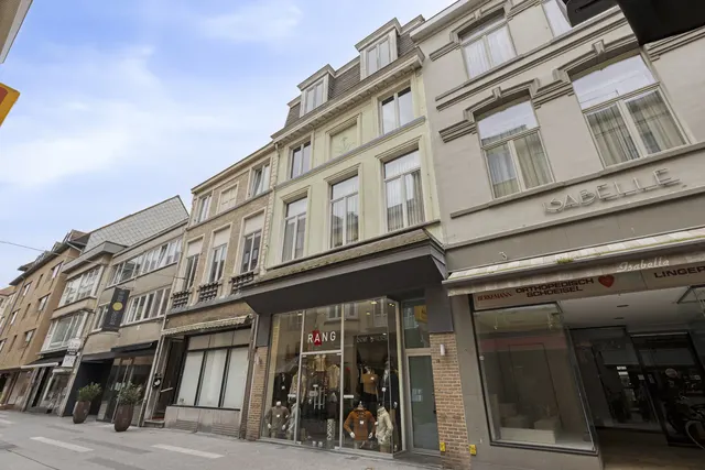Huis te koop in Blankenberge – 1/10