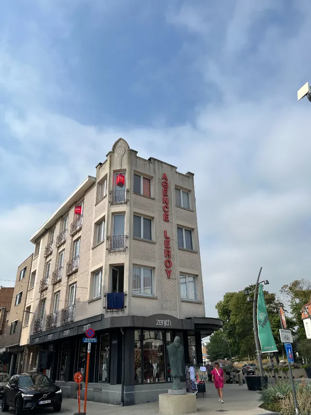 Appartement te koop in De Panne – 1/9