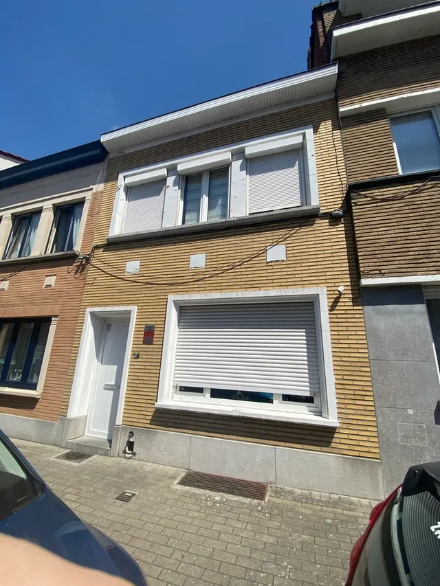 Rijwoning te koop in Sint-Lambrechts-Woluwe – 1/10