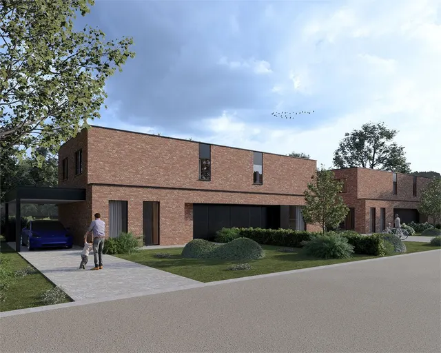 Huis à vendre à Beerse – 1/10