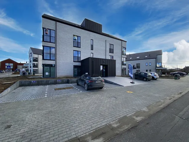 Appartement te koop in Juprelle – 1/10