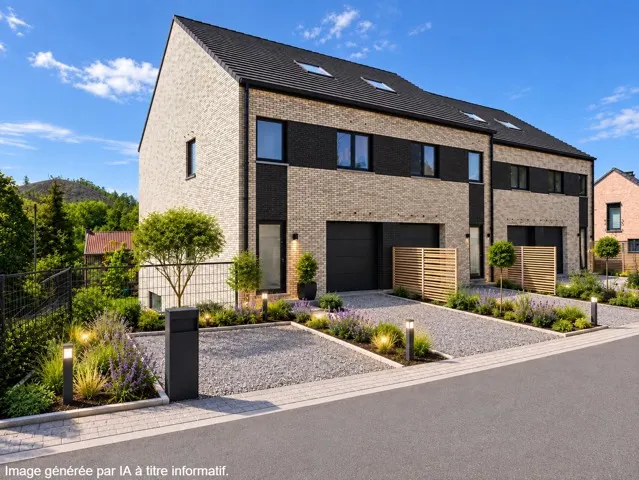 Maison à vendre à Anderlues – 1/10