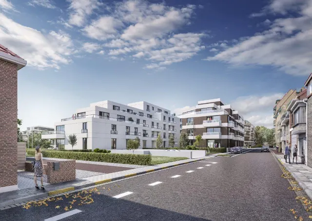 Appartement te koop in De Panne – 1/7