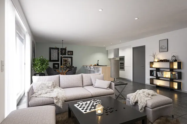 Appartement te koop in Nandrin – 1/6