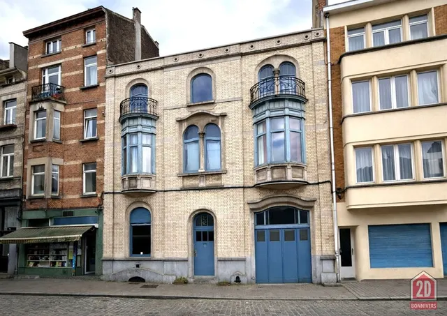 Huis te koop in Forest – 1/10