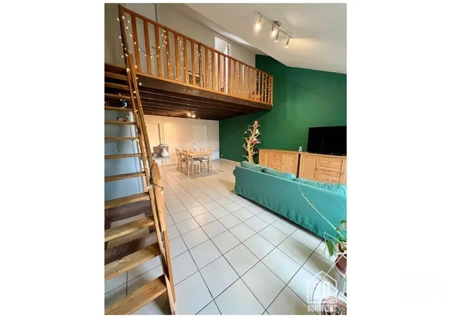 Appartement à vendre à Jumet – 1/7