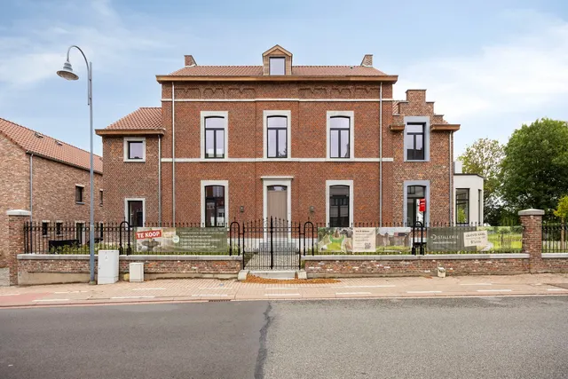 Appartement te koop in Jeuk – 1/10