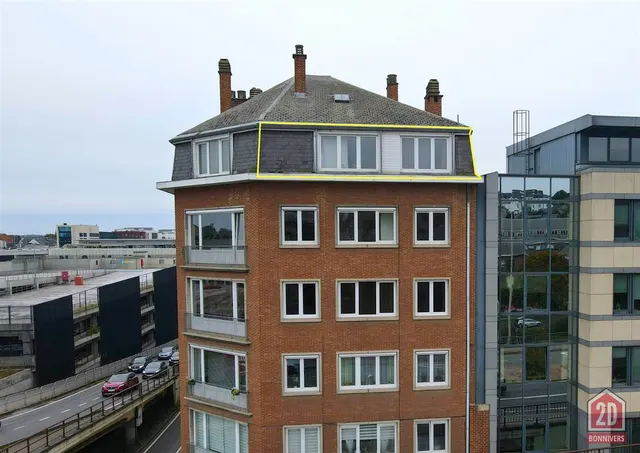 Appartement à vendre à Namur – 1/10