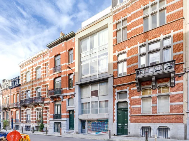 Apartment for sale in Ixelles – 1/9