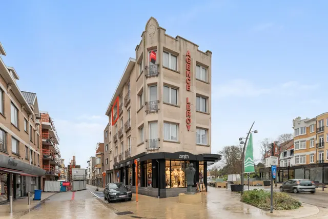 Appartement te koop in De Panne – 1/10