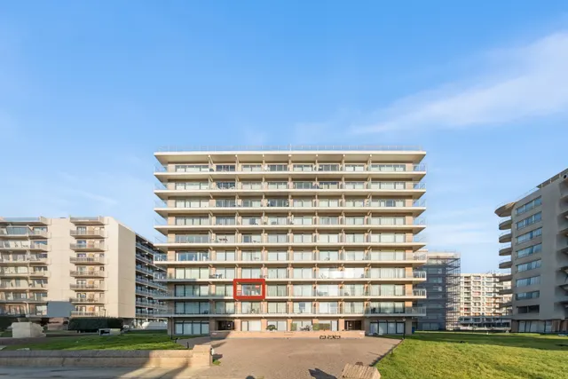 Studio te koop in De Panne – 1/10