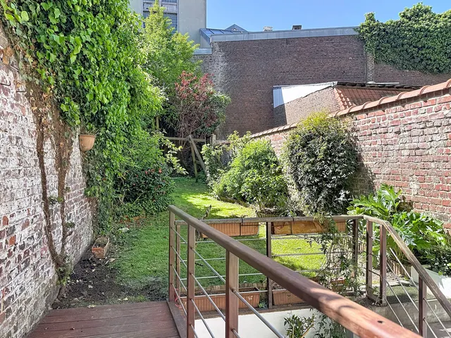 Huis te huur in Saint-Gilles – 1/10