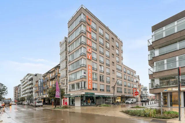 Appartement te koop in De Panne – 1/8