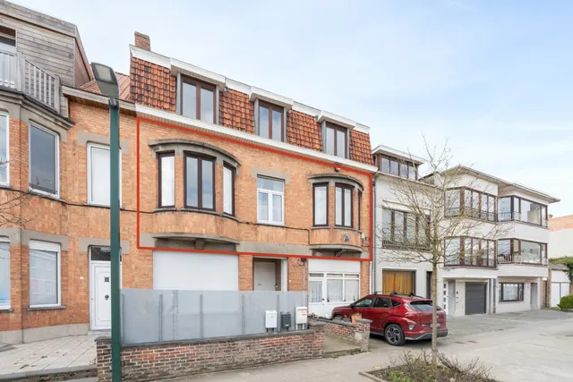 Appartement te koop in De Panne – 1/10