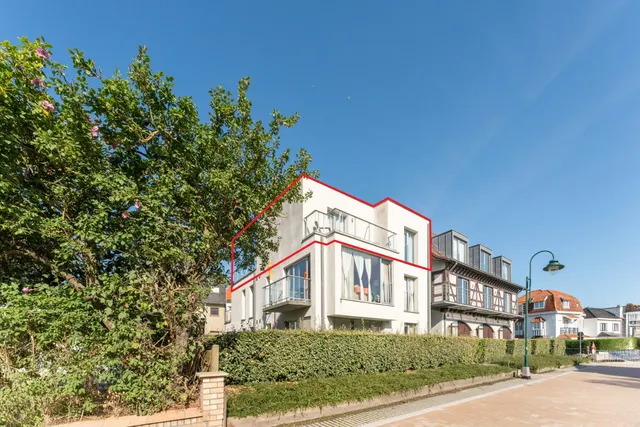 Appartement te koop in De Panne – 1/10
