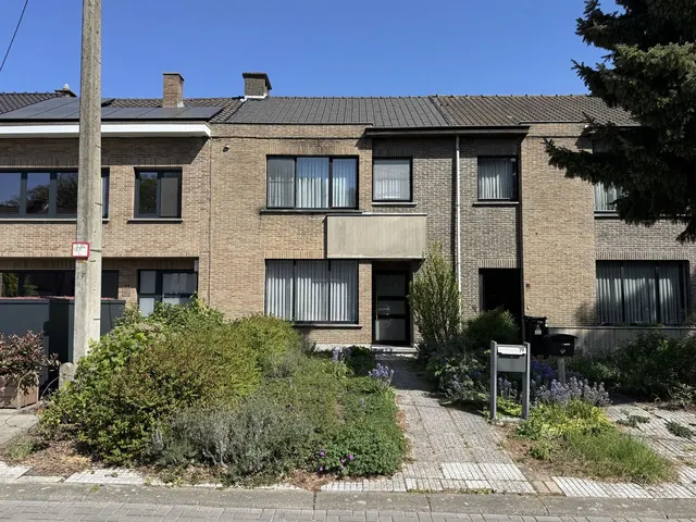 Huis te koop in Mechelen – 1/10