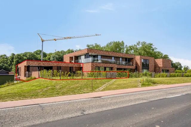 Apartment for sale in Sint-Truiden – 1/10