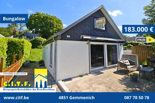 Huis te koop in Gemmenich – 1/10