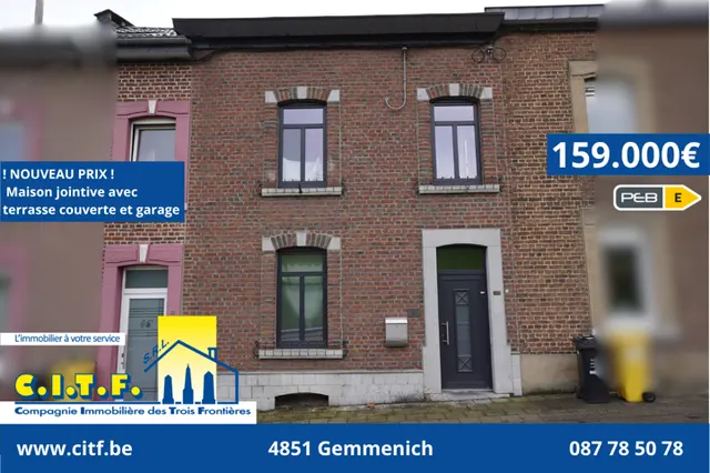 Huis te koop in Plombières – 1/10