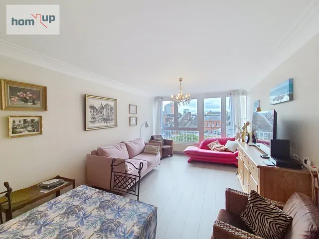 Apartment for rent in Liège – 1/7