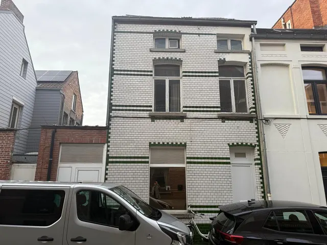 Huis à vendre à Mechelen – 1/9