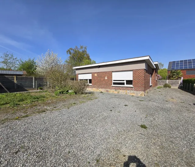 Bungalow te koop in Zemst Elewijt – 1/10