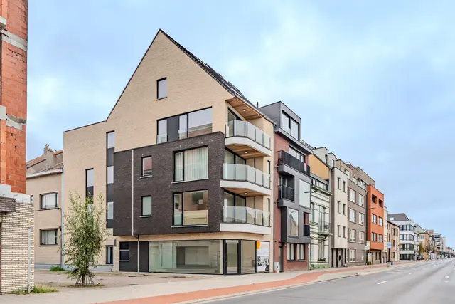 Appartement te koop in Oostende – 1/10