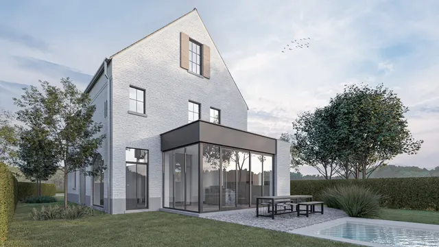 Villa for sale in Sint-Truiden – 1/10