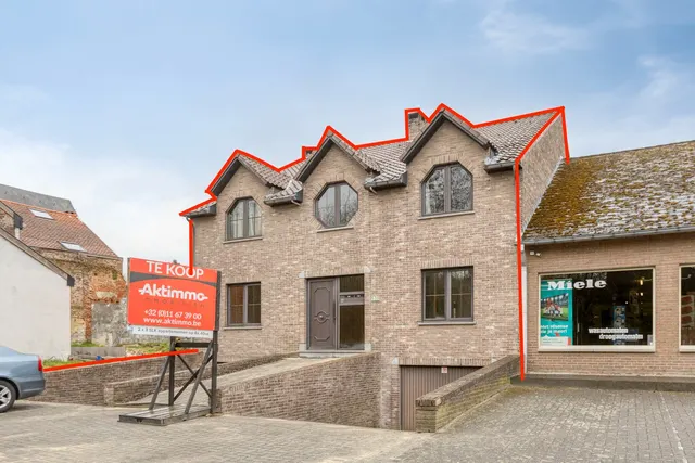 Appartementsgebouw for sale in Tongeren-Borgloon – 1/10