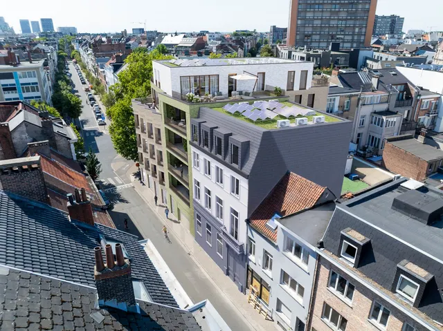 Appartement à vendre à Antwerpen – 1/10