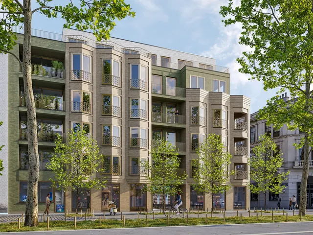 Appartement à vendre à Antwerpen – 1/10
