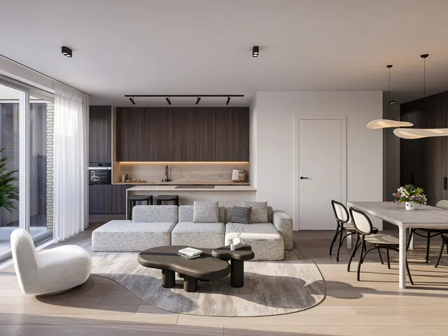 Appartement à vendre à Antwerpen – 1/10