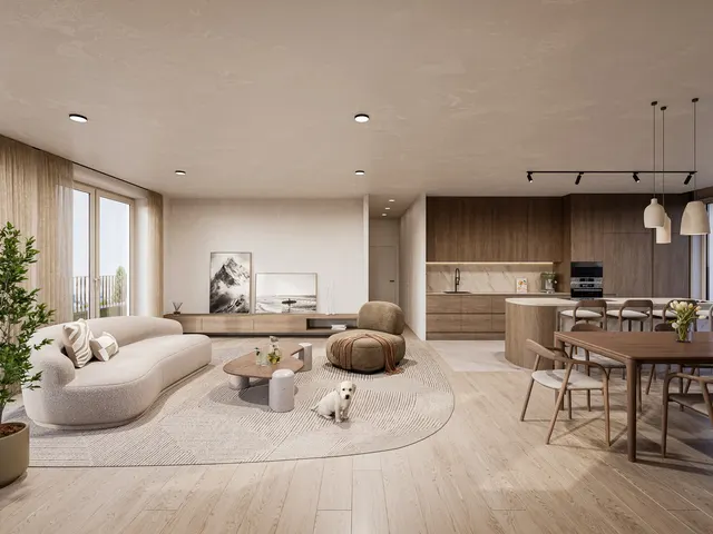 Appartement à vendre à Antwerpen – 1/10