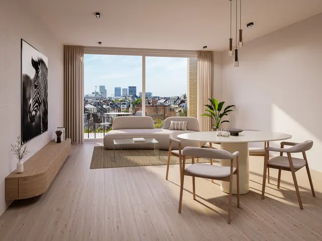 Appartement à vendre à Antwerpen – 1/10