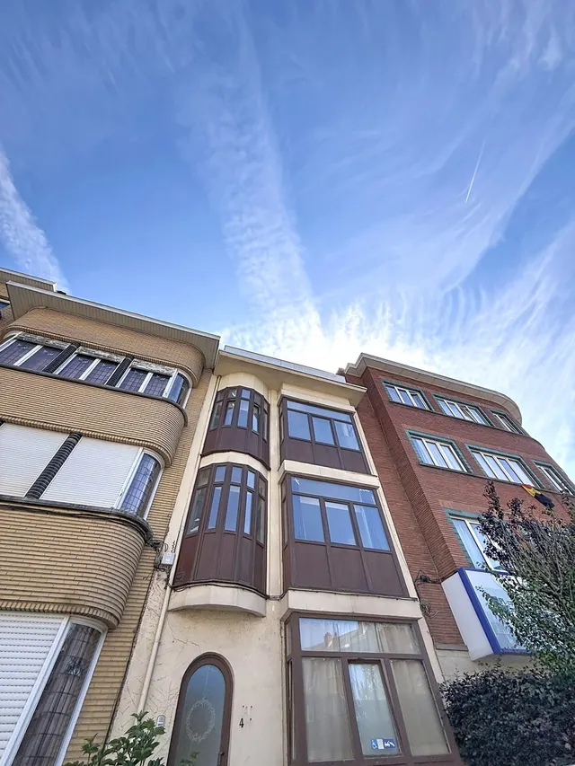 Appartement te koop in Ganshoren – 1/10