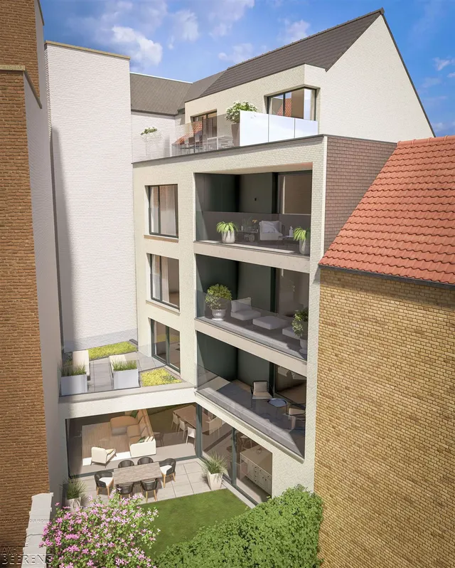 Appartement à vendre à Oostende – 1/10