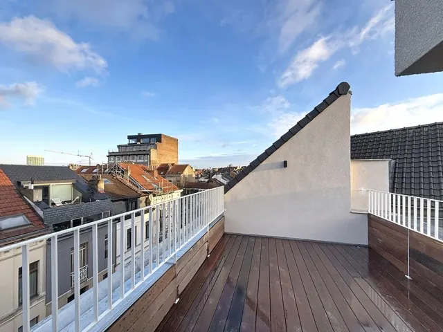 Huis te huur in Saint-Gilles – 1/10