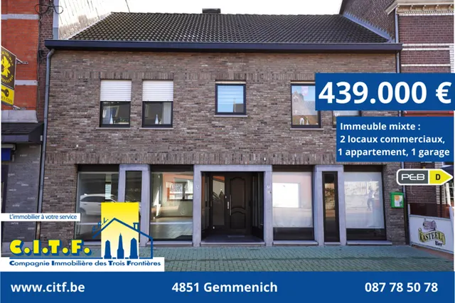 Huis te koop in Gemmenich – 1/10