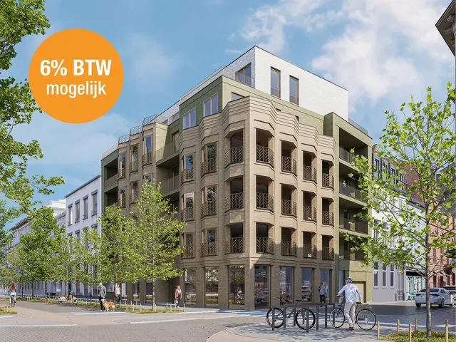 Appartement à vendre à Antwerpen – 1/10