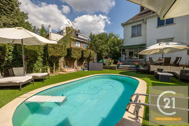 house te koop in Laeken