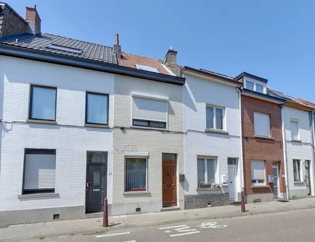 Eengezinswoning à vendre à Kraainem – 1/10