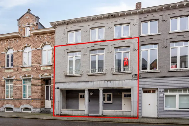 Apartment for sale in Sint-Truiden – 1/10