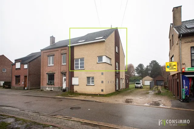 Appartement te koop in Genk – 1/8