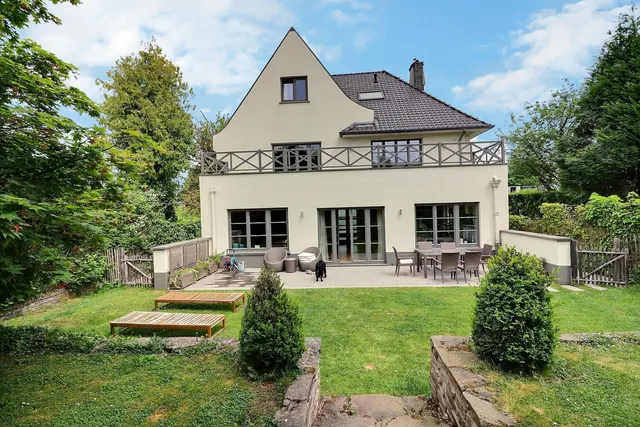 Huis te huur in Uccle – 1/10